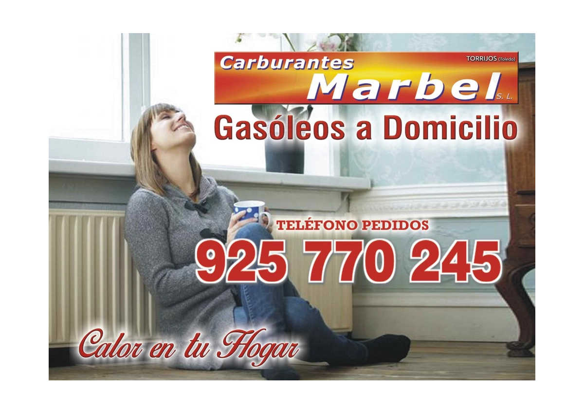 Distribuidor de gasoil en Humanes de Madrid