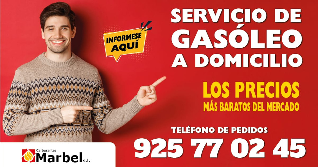 carburantes marbel gasoleo A